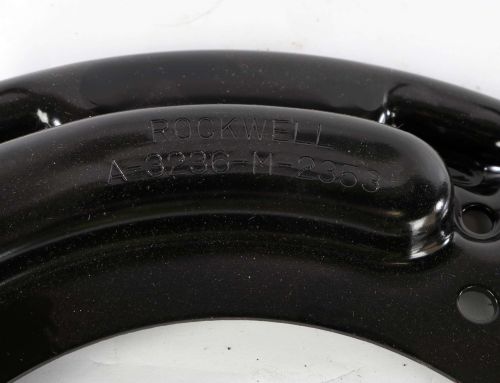 MERITOR BACKING PLATE