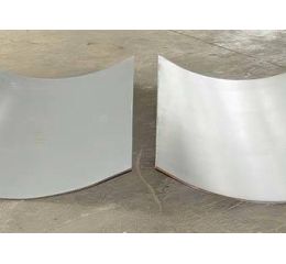 104\" BLADE FACE (2 PC)