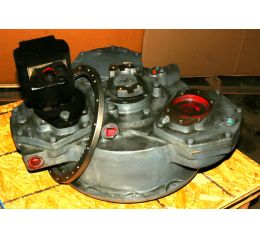 TORQUE CONVERTER REMAN