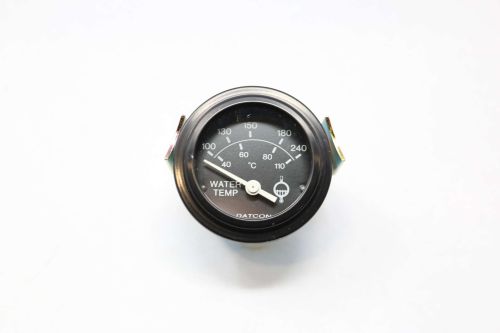 MAXIMATECC WATER TEMP GAUGE