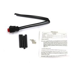 4 TERMINAL MULTI-PURPOSE CONNECTOR