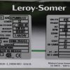 LEROY SOMER ALTERNATOR - 31kVA 416V 60Hz 1800RPM 3PH