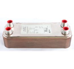 BRAZED PLATE HEAT EXCHANGER