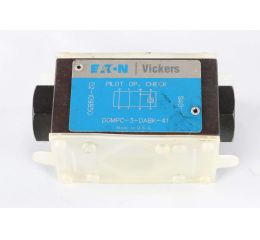 HYDRAULIC VALVE - PILOT OPERATED CHECK