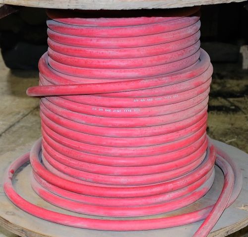 CRANE CARRIER CABLE BATTERY 3/0 RD