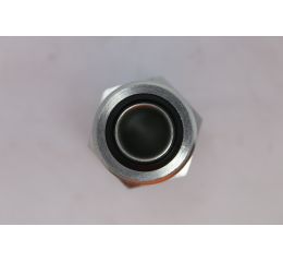 ADAPTER FITTING: 1/2 BSPP X 1-1/4 UNF-2A ORFS