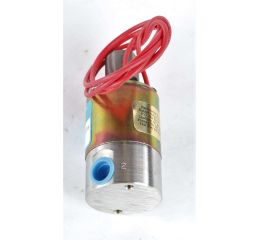150PSI SKINNER VALVE ORIFICE 3/64 & 1/16 12V 60HZ
