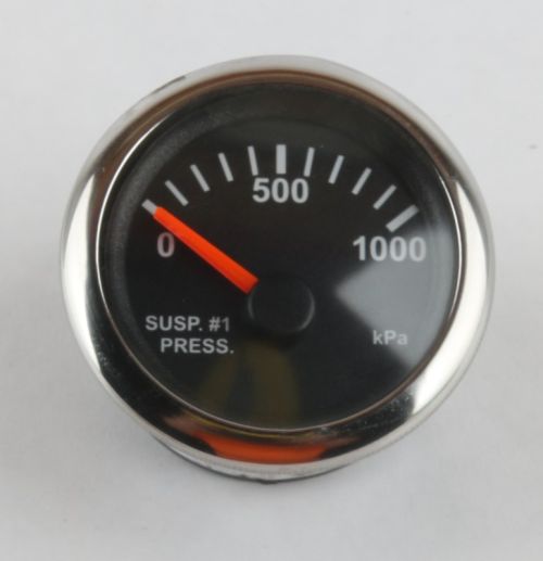 AUTOCAR GAUGE_AIR SUSPENSION 2\"