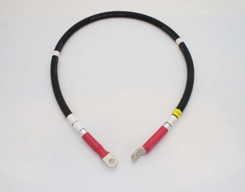 IMECO CABLES INC. CABLE ASSEMBLY C1147 4/0 AWG BK-RD