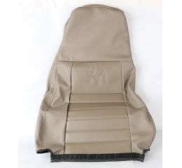 COVER HIGH-BACK(PEWTER GREY)