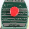 EMERSON - ASCO / JOUCOMATIC / REDHAT SOLENOID VALVE 2-WAY 1/2in NPT 120V COIL
