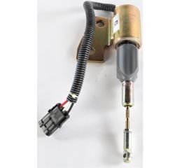 FUEL SHUTOFF SOLENOID