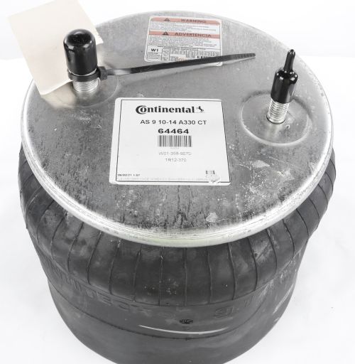 CONTINENTAL AG - CONTITECH/ELITE/GOODYEAR/ROULUNDS AIR SPRING