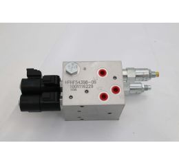 VALVEUPRIGHT JUNCTION BLOCK