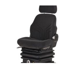 SEAT ASSEMBLY W/ HEADREST, CLOTH