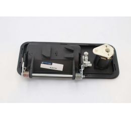 EXTERIOR DOOR HANDLE RH