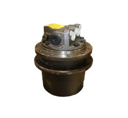 PLANETARY GEARBOX/HYDRAULIC AXIAL PISTON MOTOR ASSEMBLY