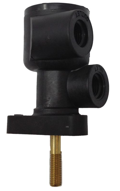 HALDEX MIDLAND PUSH-PULL PANEL MOUNT VALVE