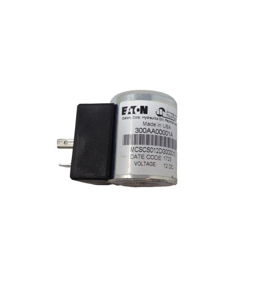 VICKERS SOLENOID COIL 12VDC