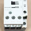 MOELLER ELECTRIC CONTACTOR 32A 3P + 2-AUX 208VAC COIL