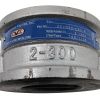 CHAMPION VALVE CHECK VALVE 2in ASME CLASS 300 VITON SEALS