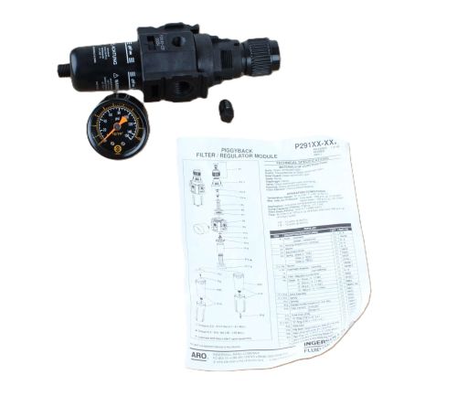 INGERSOLL RAND COMPACT GAUGE