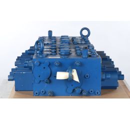 HYDRAULIC VALVE - MULTI-PORT