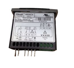 TEMPERATURE CONTROL UNIT 230V DEG F SET86