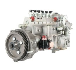 FUEL INJECTION PUMP ASSEMBLY