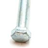 SCHWARZE SCREW 1/2-13 X 4 HEX CAP GR 5 ZINC FINISH