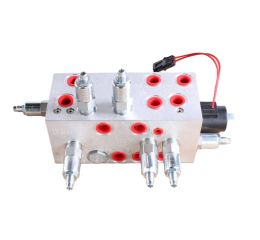 HYDRAULIC MANIFOLD ASSEMBLY.FOR