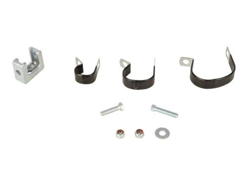 JERR-DAN CLAMP KIT CAST ALUM SPR HOSE