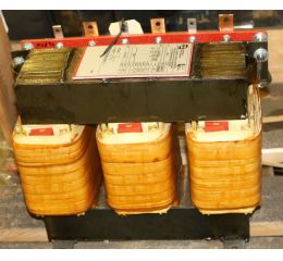 TRANSFORMER 40kVA 460V TO 200V 3PH Y
