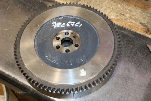BOBCAT FLYWHEEL ASSEMBLY