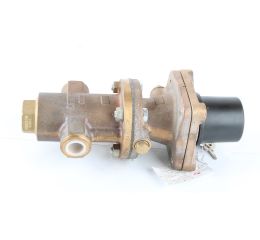 PRESSURE REDUCER VALVE