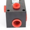 SUNDSTRAND RETURN MANIFOLD/BYPASS