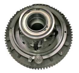 CLUTCH PAC ASSEMBLY REPLACEMENT