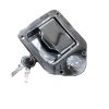 CLUB CAR LOCK W/KEY