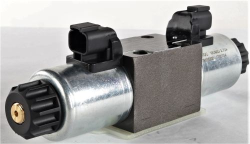 COMATROL SOLENOID VALVE - HYDRAULIC DIRECTIONAL CONTROL
