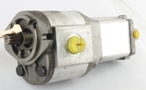 DYNAMATIC LIMITED UK HYDRAULIC GEAR PUMP