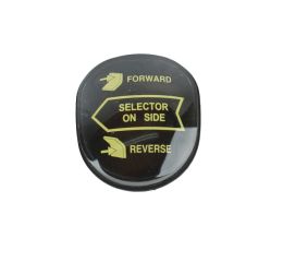 CAP - GEAR SHIFT LEVER