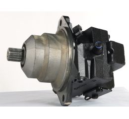 HYDRAULIC MOTOR - AXIAL PISTON