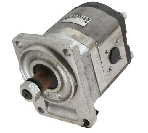 BOSCH HYDRAULIC GEAR PUMP