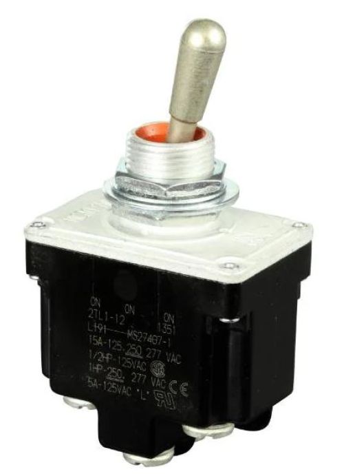 MICRO SWITCH TOGGLE SWITCH