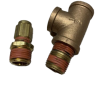 WABCO PRESSURE RELIEF VALVE & TEE KIT
