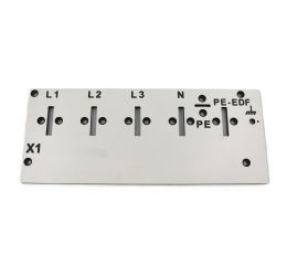 TERMINAL BOARD N-EDF