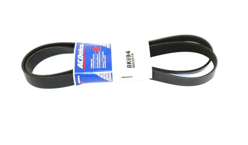 AC DELCO V-RIBBED BELT