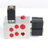 PARKER HYDRAULIC MANIFOLD VALVE BH 2 SPD 24VDC