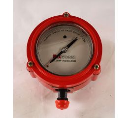 SLUMP INDICATOR GAUGE