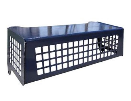JOHN DEERE AFTERMARKET AIR CONDITIONER GUARD